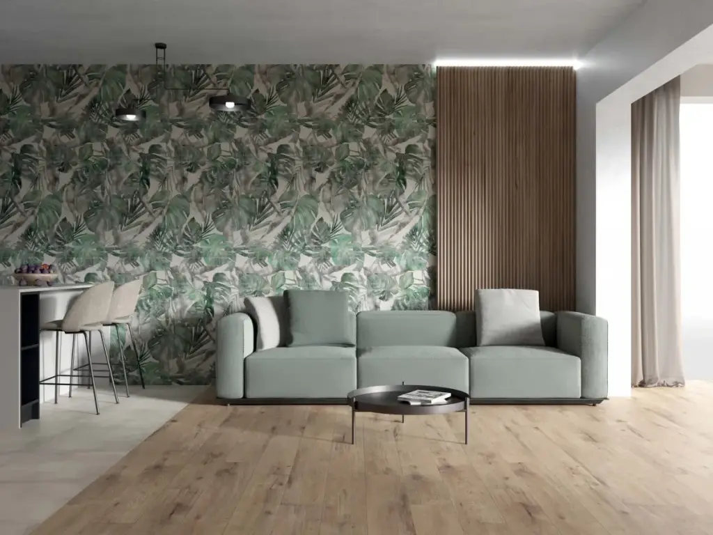 Интерьер Dado Ceramica Wallpapers
