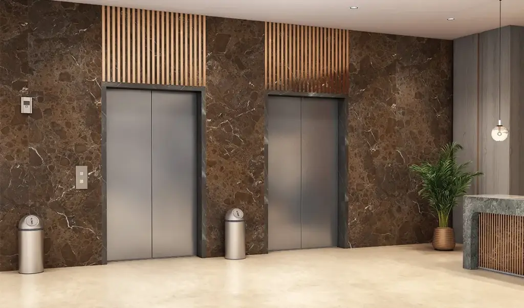 Интерьер Adicon Archrock - 2