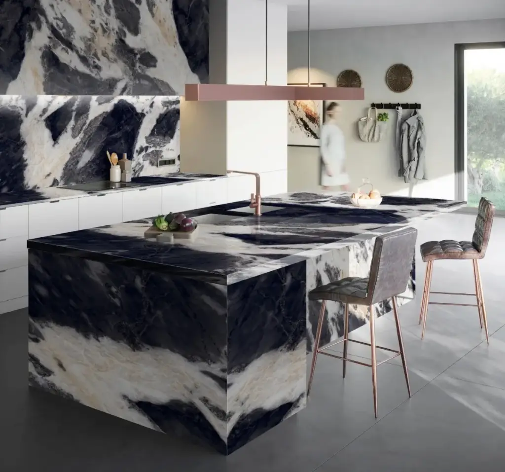 Интерьер Motto Ceramic Levante Nero