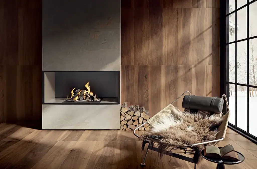 Интерьер Isla Tiles Легни Д Италиа / Legni D Italia - 7