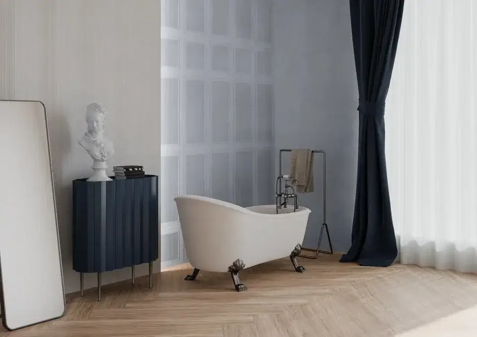 Интерьер Metropol Осман / Haussmann - 2