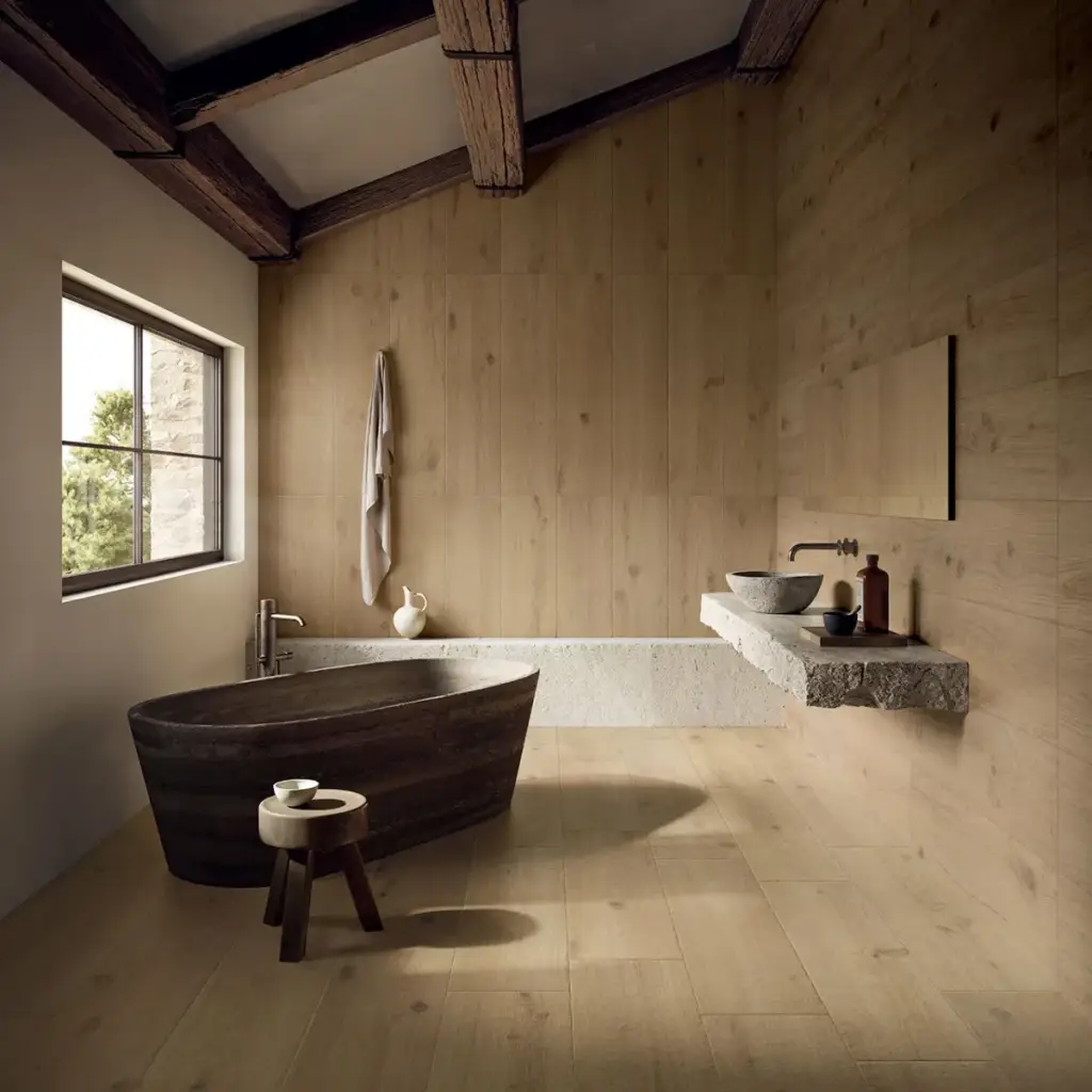 Интерьер Isla Tiles Легни Д Италиа / Legni D Italia - 13