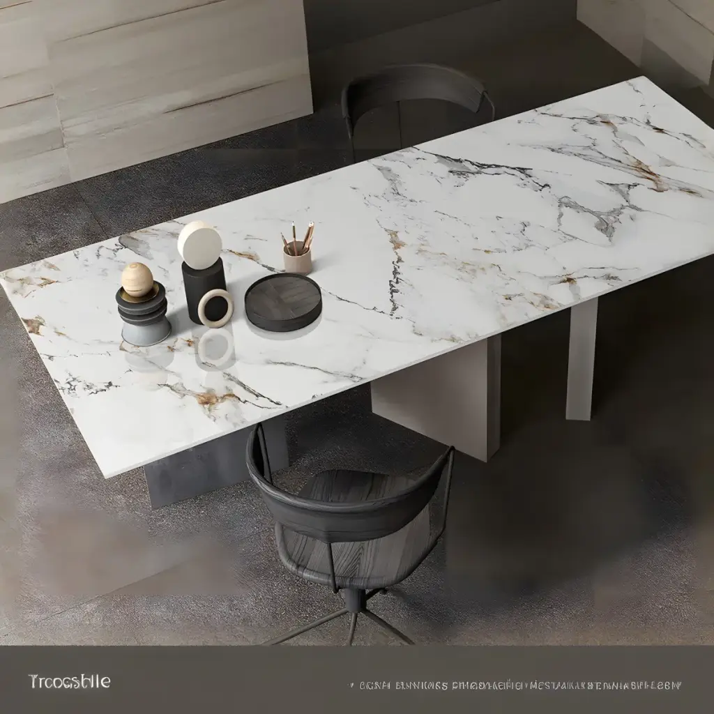 Интерьер Motto Ceramic Arabescato Gold