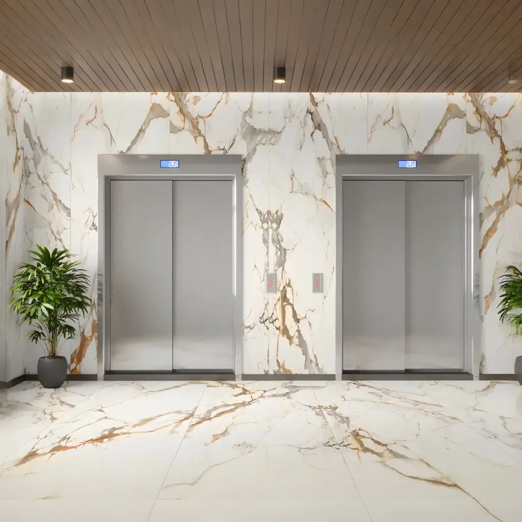 Интерьер Motto Ceramic Calacatta Imperiale