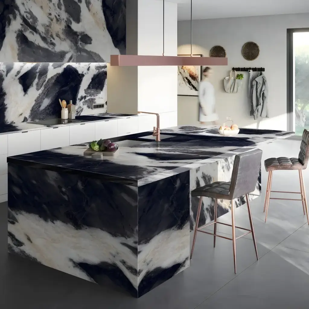 Интерьер Motto Ceramic Levante Nero