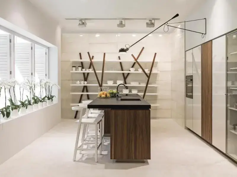 Интерьер Porcelanosa Baltimore / Contour - 3