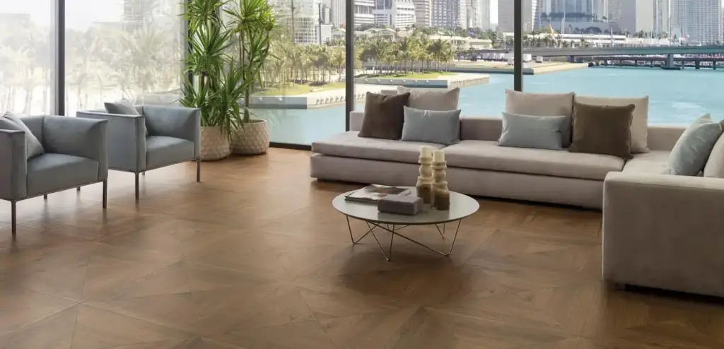 Интерьер Porcelanosa Manhattan Par-Ker - 3