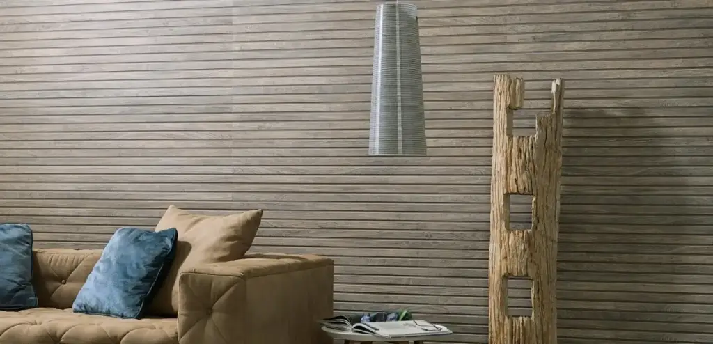 Интерьер Porcelanosa Manhattan Par-Ker