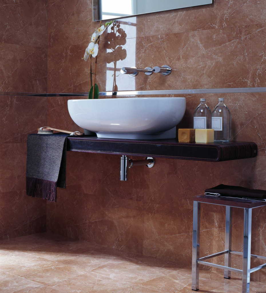 Интерьер Porcelanosa Marmol - 3