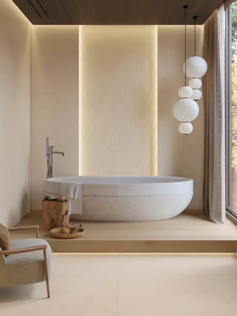Интерьер Porcelanosa Marmol - 2