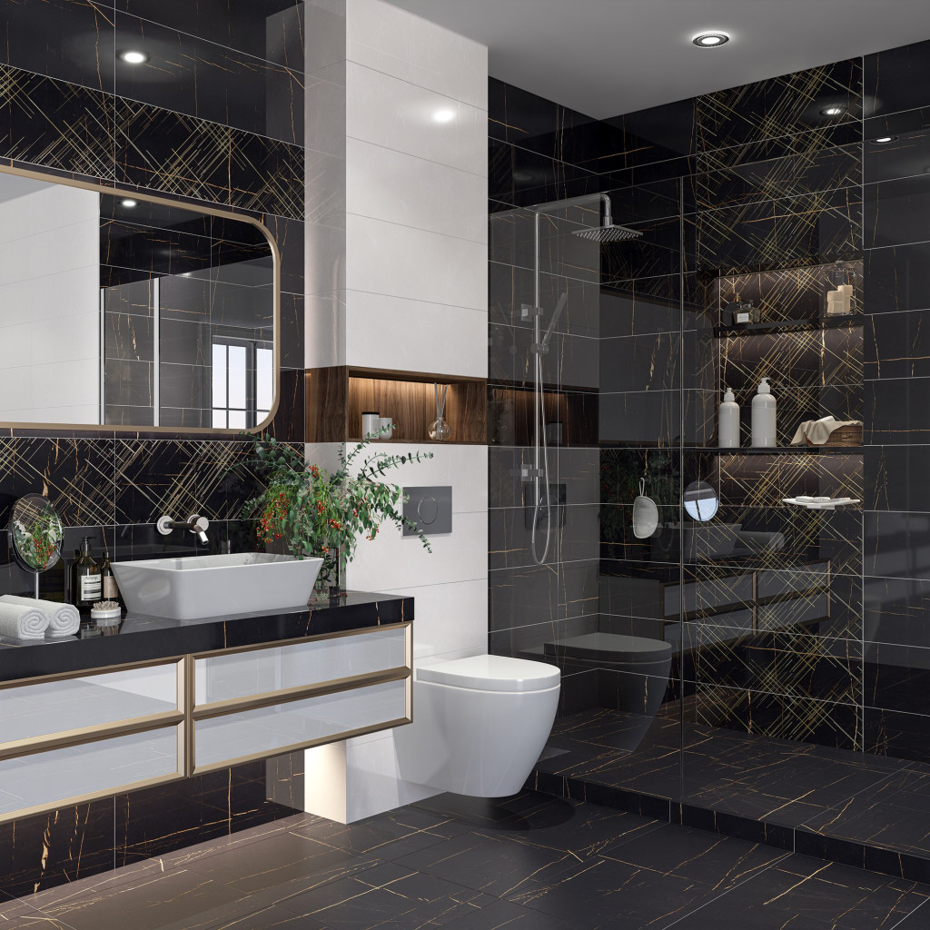 Интерьер Eletto Ceramica Bazalt - 11