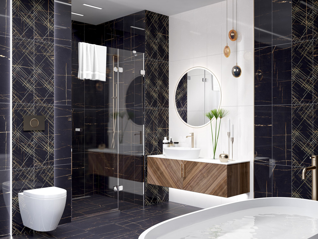 Интерьер Eletto Ceramica Bazalt - 10