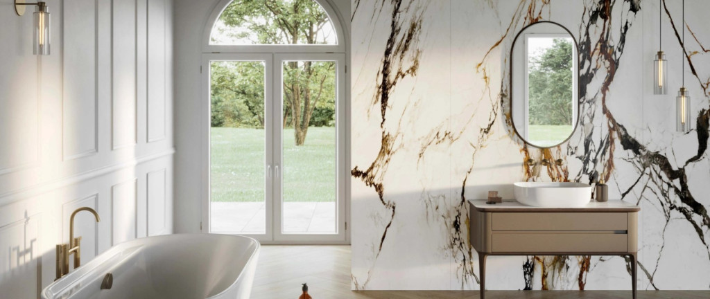 Интерьер Porcelanosa Paonazzo - 3