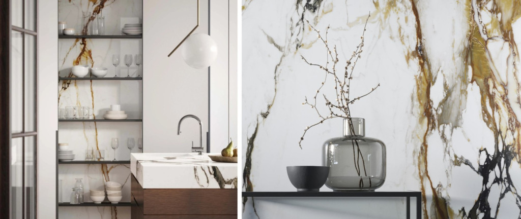 Интерьер Porcelanosa Paonazzo - 2