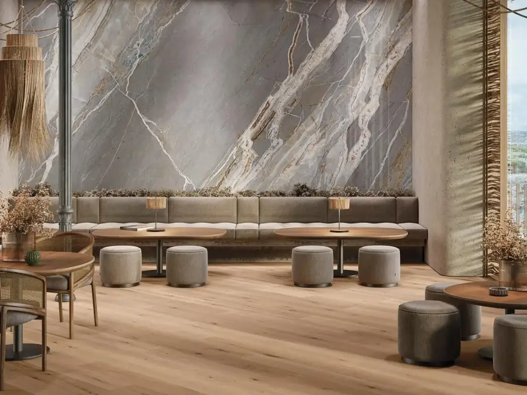 Интерьер Porcelanosa Nuit