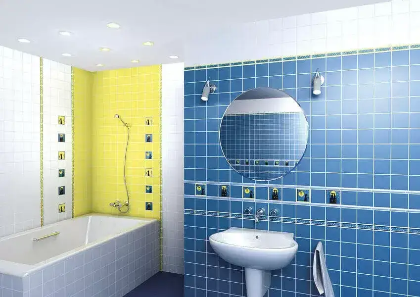 Интерьер Kerama Marazzi Конфети - 2