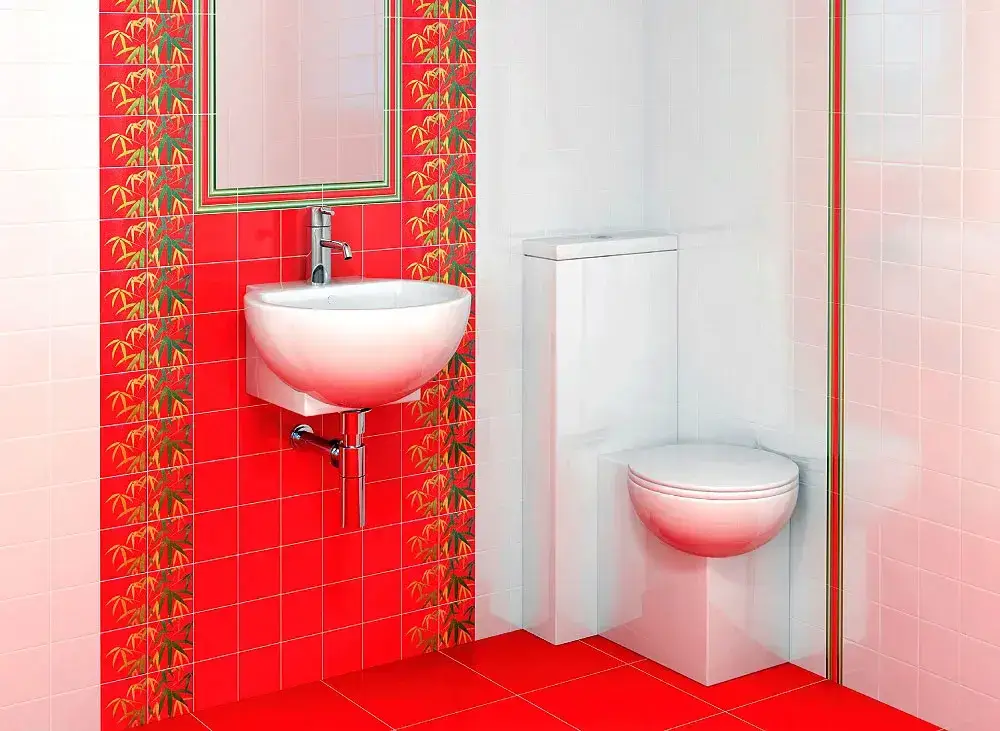 Интерьер Kerama Marazzi Конфети