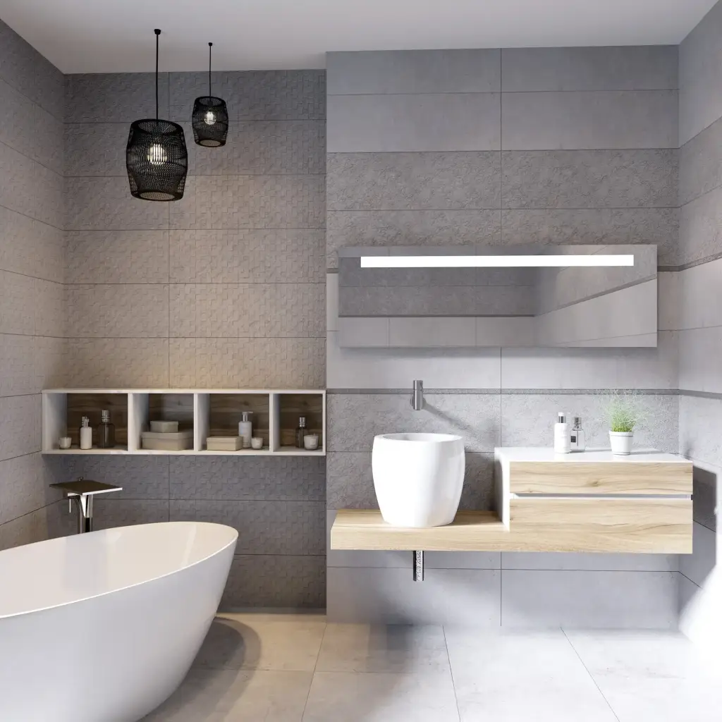 Интерьер Gracia Ceramica Olezia