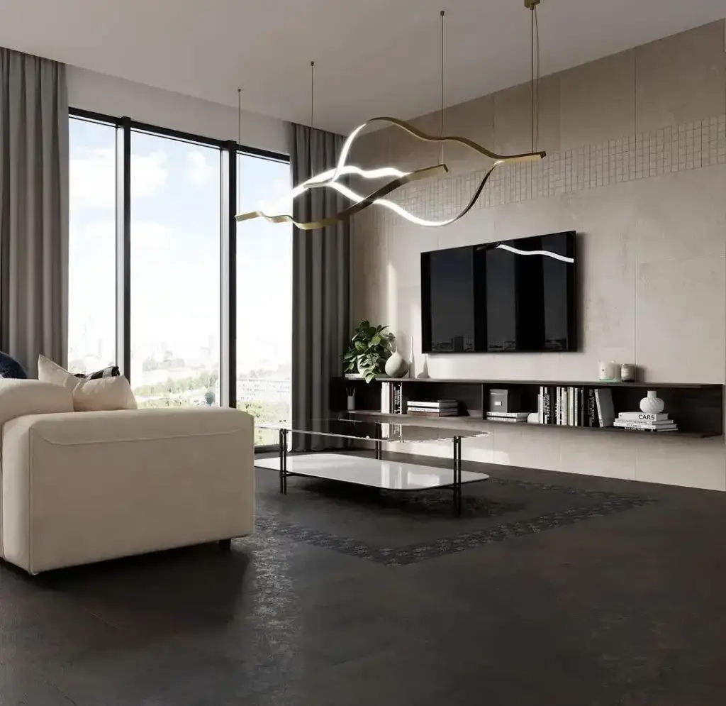 Интерьер Kerama Marazzi Про Фьюче