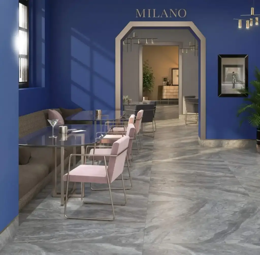 Интерьер Kerama Marazzi Гриджио