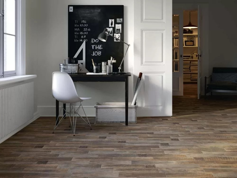 Интерьер Kerama Marazzi Браш Вуд - 2