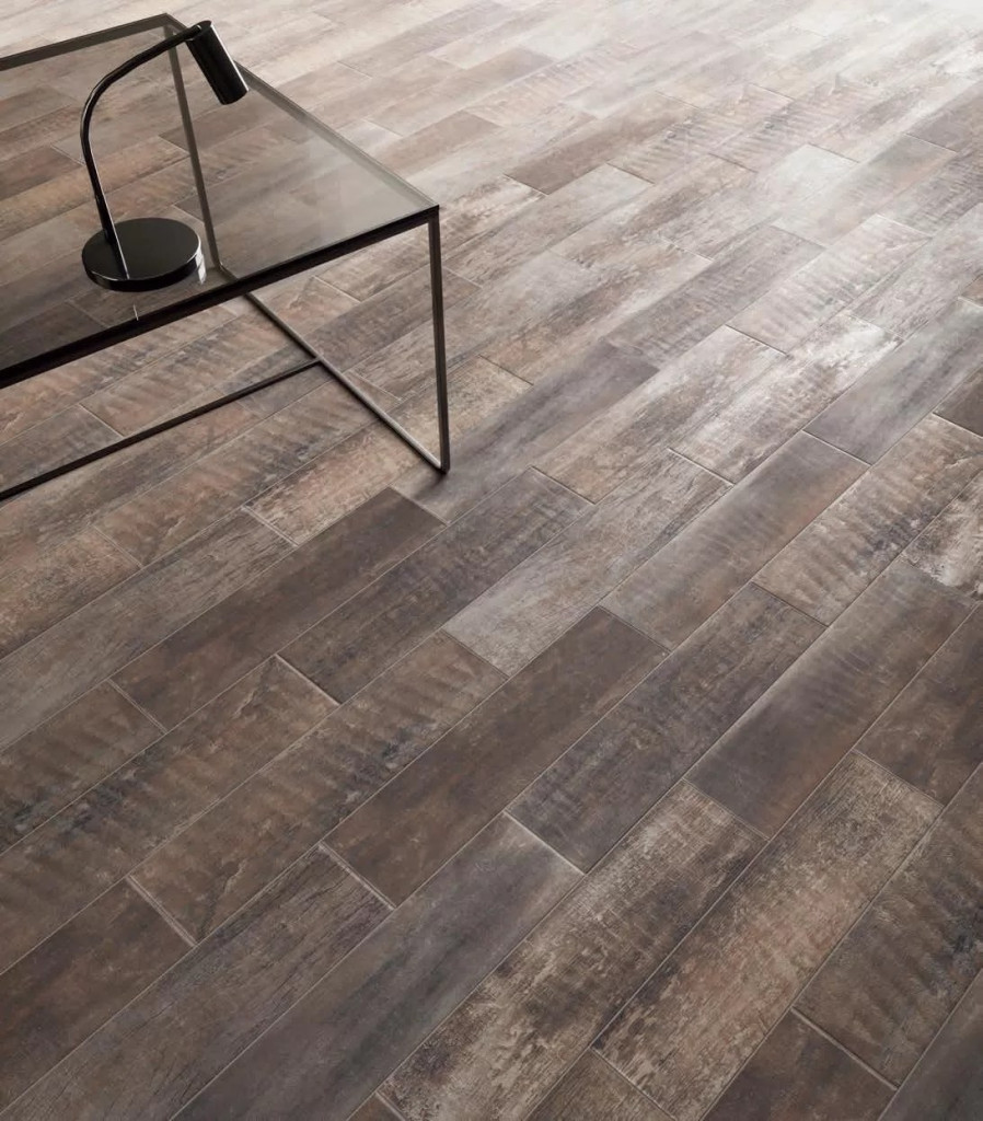 Интерьер Kerama Marazzi Браш Вуд - 4