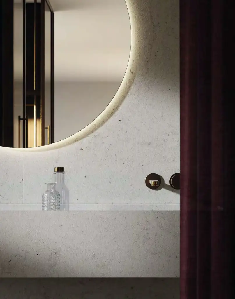 Интерьер Porcelanosa Montreal