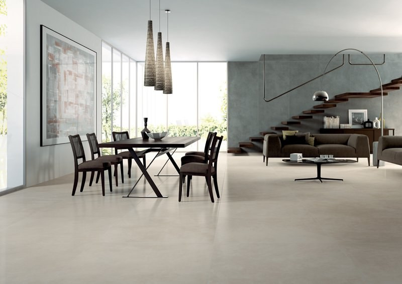 Интерьер Lea Ceramiche Re-Evolution Slimtech - 7