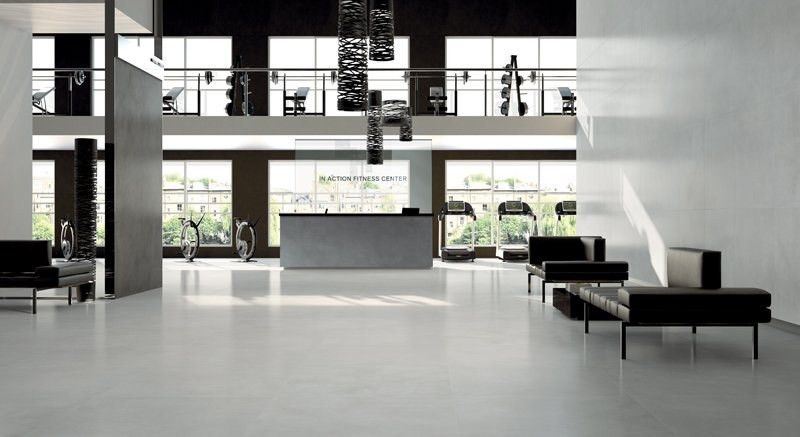 Интерьер Lea Ceramiche Re-Evolution Slimtech - 2