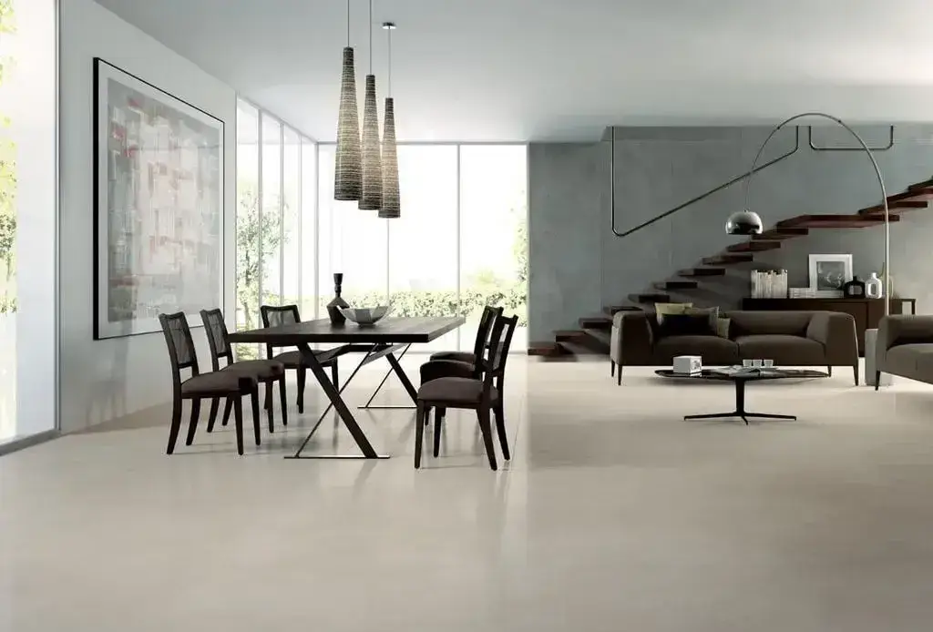 Интерьер Lea Ceramiche Re-Evolution Slimtech