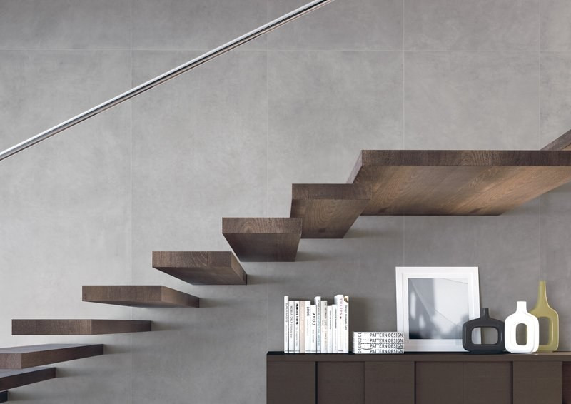 Интерьер Lea Ceramiche Re-Evolution Slimtech - 6