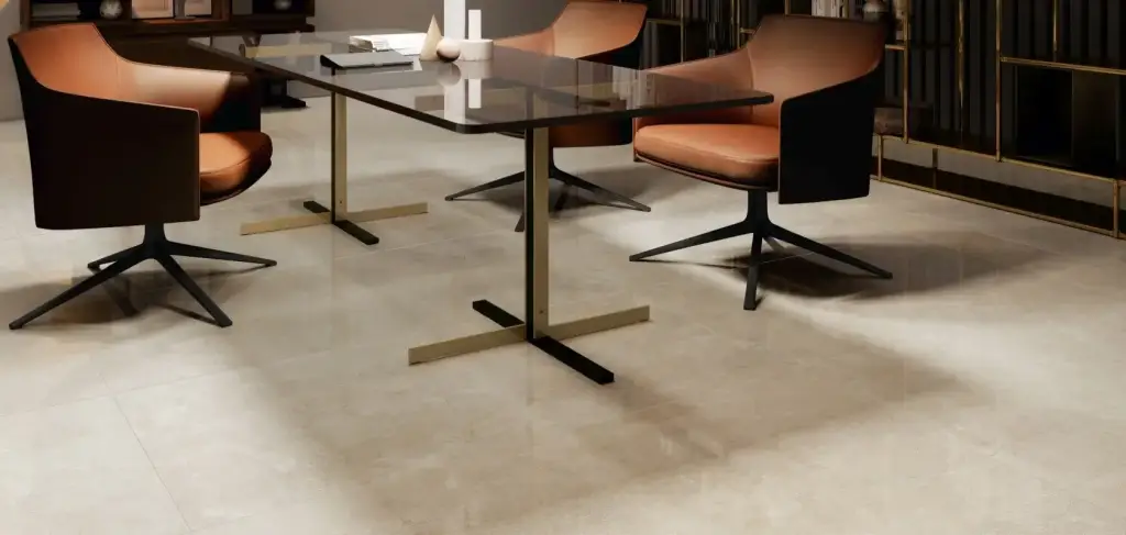 Интерьер Supergres Purity Marbele