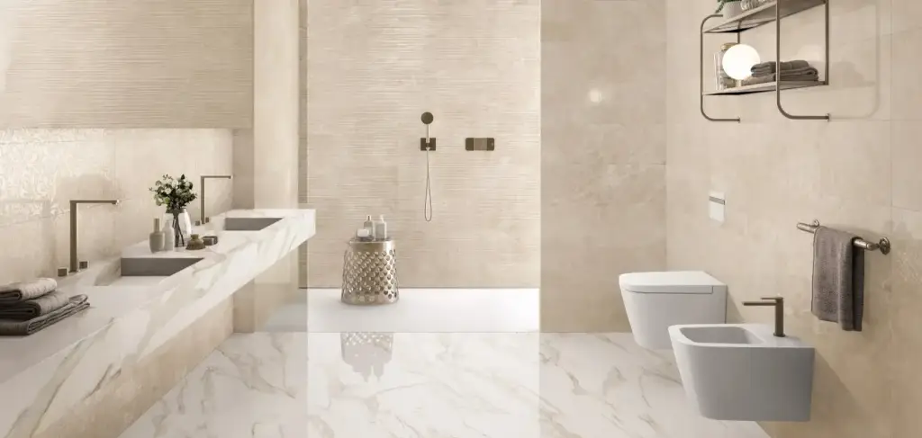 Интерьер Supergres Purity Marbele - 7