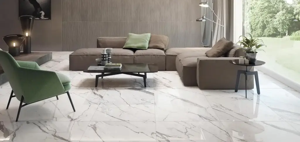 Интерьер Supergres Purity Marbele - 2