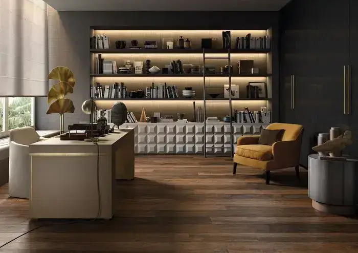 Интерьер La Faenza Legno del notaio - 6