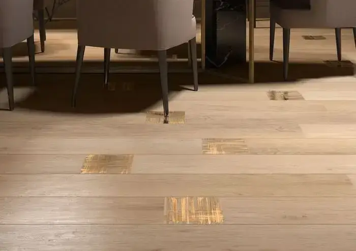Интерьер La Faenza Legno del notaio