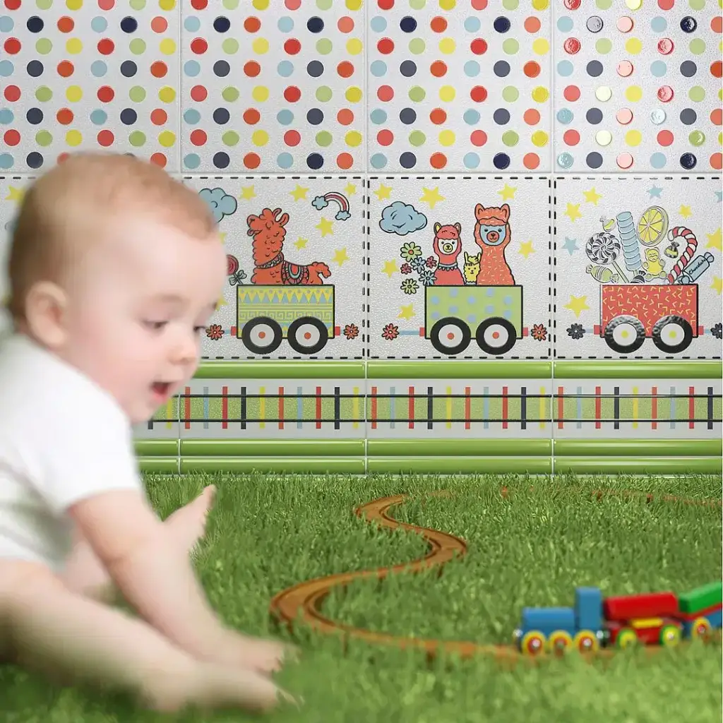Интерьер Kerama Marazzi Альпаки
