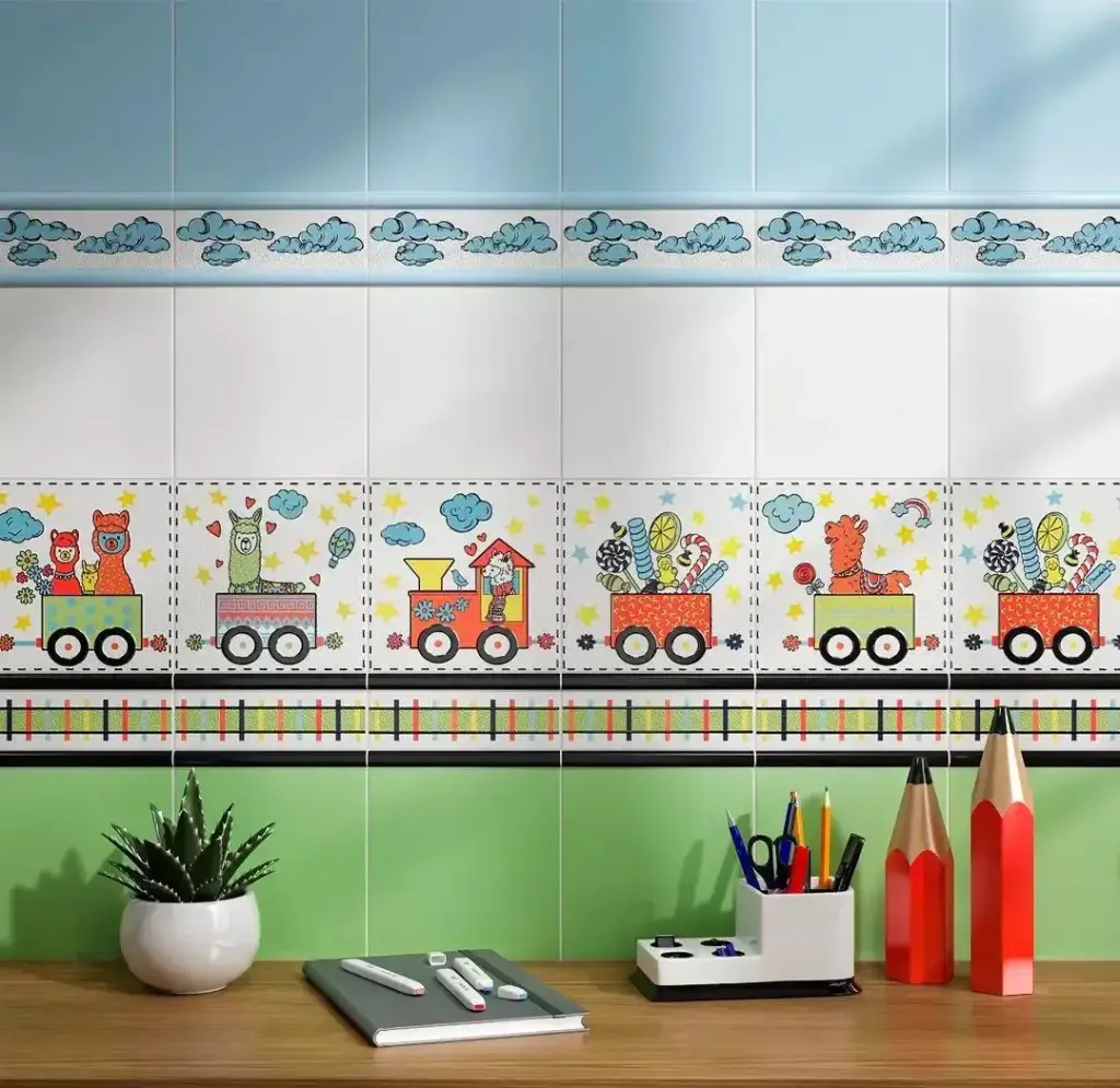 Интерьер Kerama Marazzi Альпаки - 4