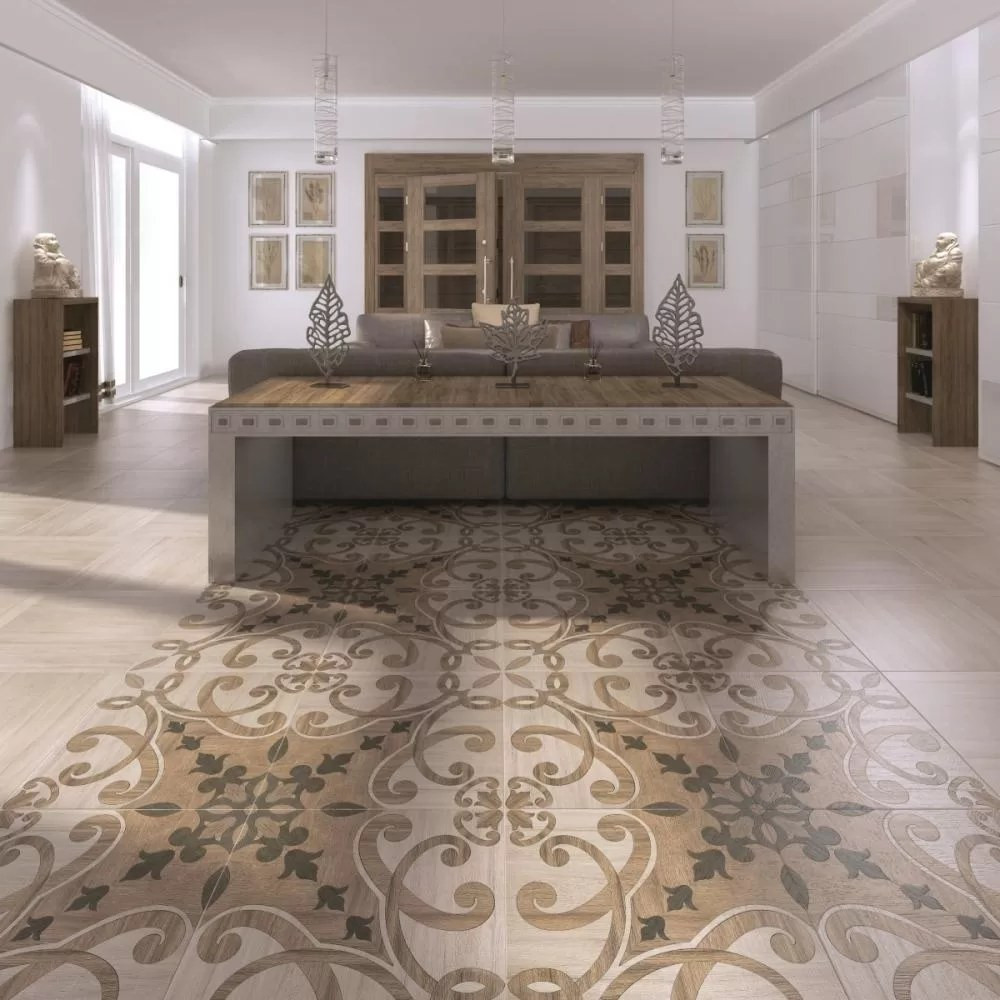 Интерьер Kerama Marazzi Якаранда - 2