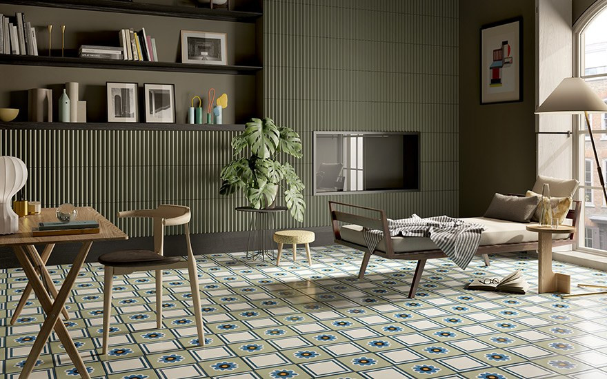 Интерьер Mutina Mater - 4