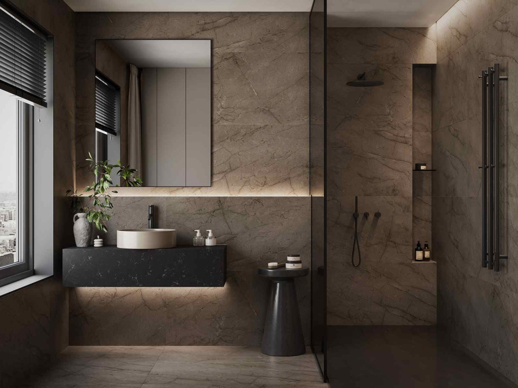 Интерьер Gracia Ceramica Choco - 2