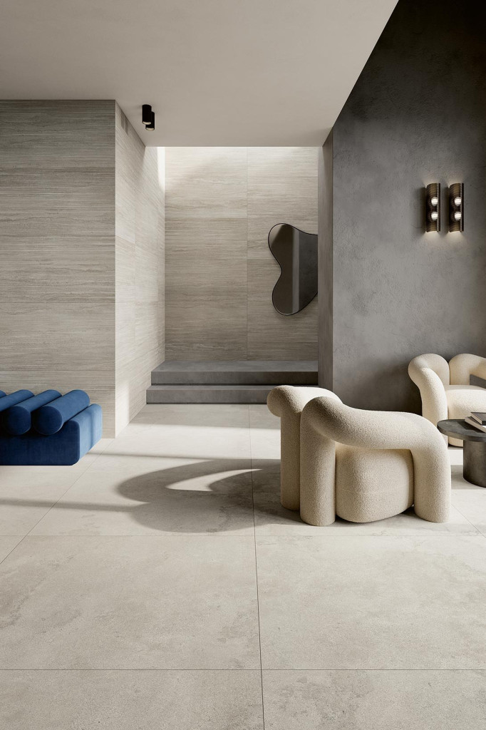 Интерьер COEM Ceramiche Versatile - 3
