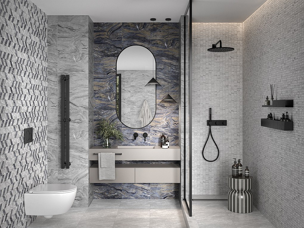 Интерьер Gracia Ceramica Стрим - 2