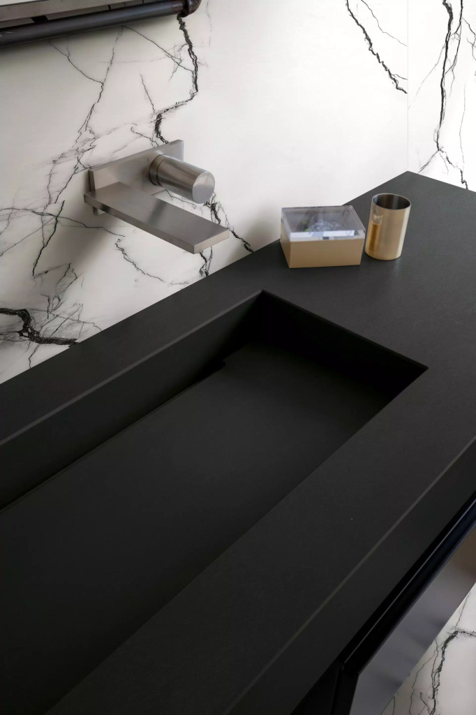 Интерьер Florim B&W Marble - 3