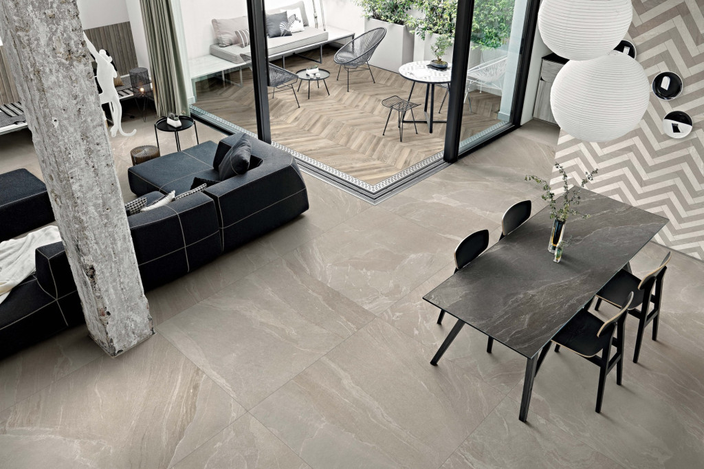 Интерьер Florim Woodslate
