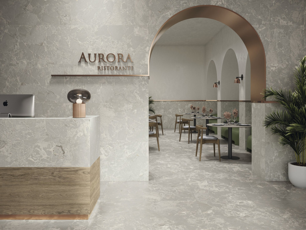Интерьер APE Aurora - 5