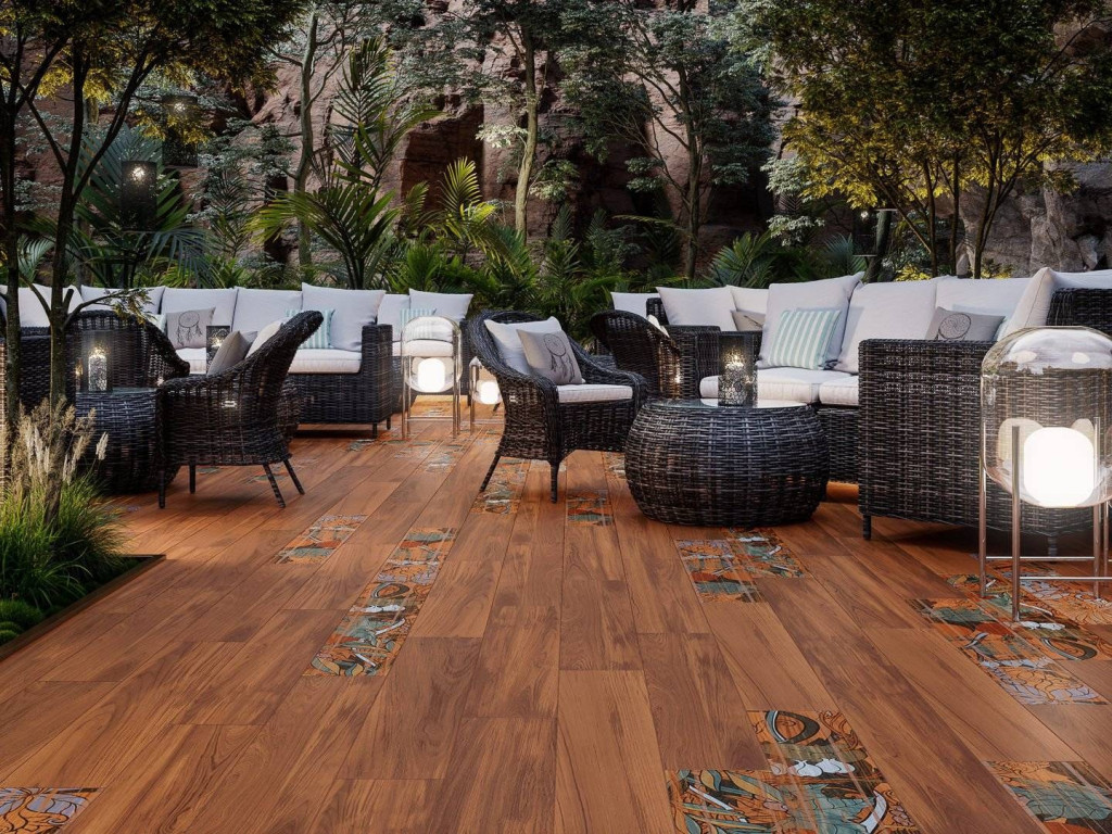 Интерьер Kerama Marazzi Тектона - 4