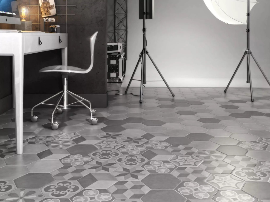 Интерьер Kerama Marazzi Пуату - 2
