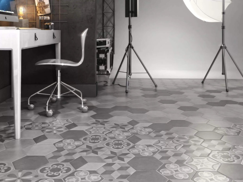 Интерьер Kerama Marazzi Пуату - 4