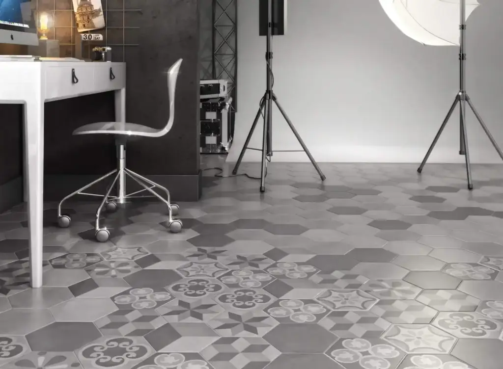Интерьер Kerama Marazzi Пуату